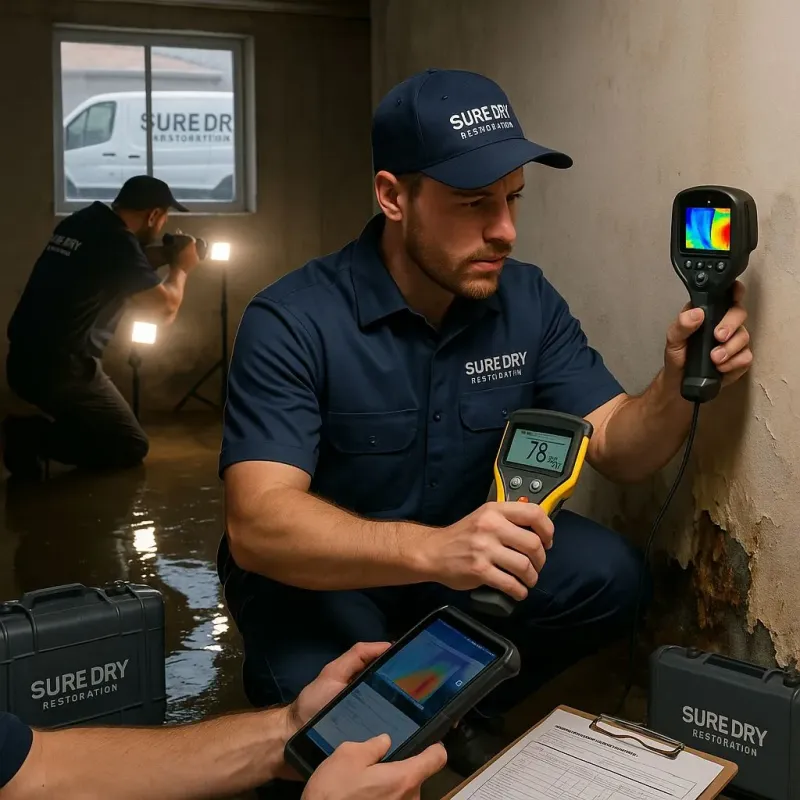 Initial Assessment and Documentation process in Renton, WA